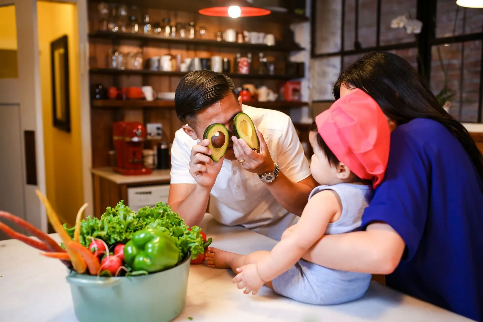 How to Build Balanced Meals for Kids